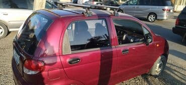 покрышка на ниву: Daewoo Matiz: 2011 г., Хэтчбэк — 2