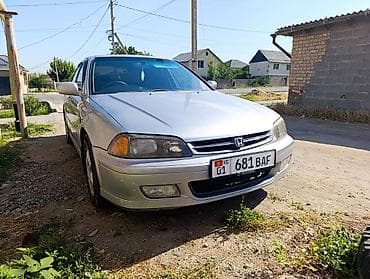 тарнео аккорд: Honda Accord: 2001 г., Автомат, Бензин, Седан — 6