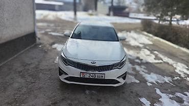 221 mercedes: Kia K5: 2019 г., 2 л, Автомат, Газ, Седан — 6