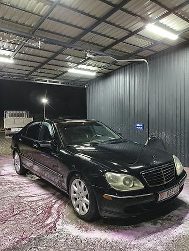 мерс 210 бак: Mercedes-Benz S-Class: 2000 г., 5 л, Автомат, Бензин, Седан — 6