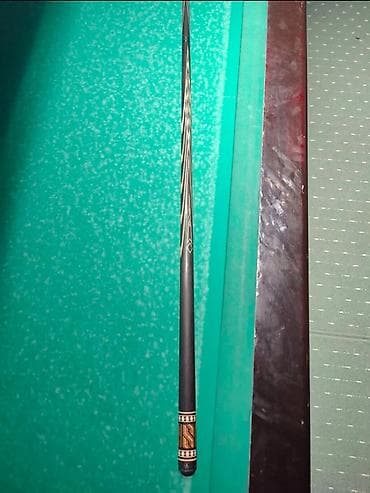 Спортивные сумки: Бильярдный кий ручной работы Мастера Невструева Набойка жесткая - — 3