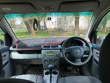 mazda mx5: Mazda Demio: 2004 г., 1.3 л, Автомат, Бензин, Хэтчбэк — 7