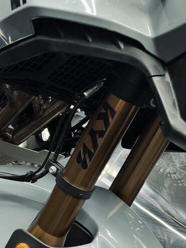 cobra выхлопные системы для мотоциклов: Эндуро CFMoto, 450 куб. см, Бензин, Взрослый, Новый — 9