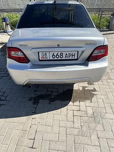 кузов нексия 2: Daewoo Nexia: 2010 г., 1.5 л, Ручные, Бензин, Седан — 4