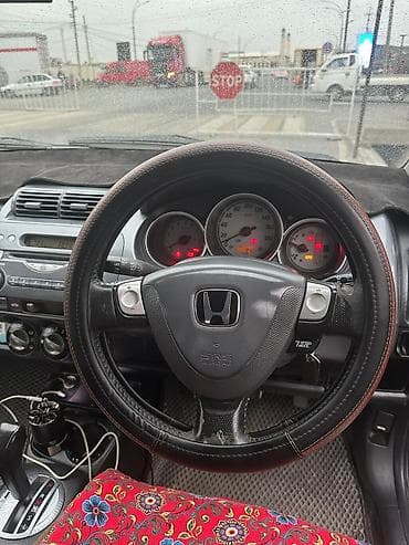 а 170: Honda Fit: 2002 г., 0.5 л, Автомат, Бензин, Хэтчбэк — 1
