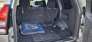 Продажа авто: Toyota Land Cruiser Prado: 2008 г., 3 л, Механика, Дизель, Внедорожник — 9