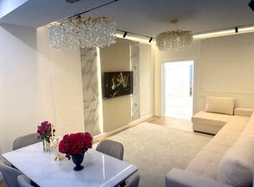 дома на обмен: 3 комнаты, 102 м², Элитка, 7 этаж, Дизайнерский ремонт — 17