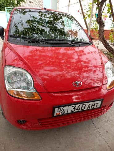 купить авто с кореи бу: Daewoo Matiz: 2008 г., 0.8 л, Автомат, Бензин, Универсал — 7