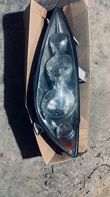 скупука диски: Передняя левая фара Toyota — 3