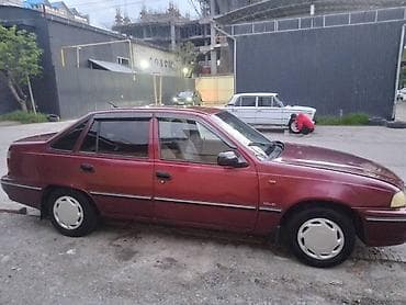 lada 2113: Daewoo Nexia: 2007 г., Седан — 5