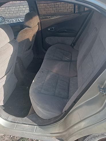 Daewoo Leganza: 1997 г., 1.8 л, Механика, Бензин, Седан