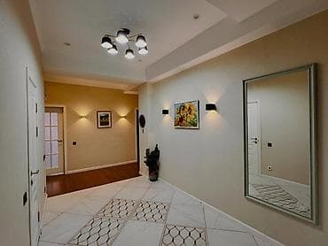 mega hous: 3 комнаты, 114 м², Элитка, 7 этаж, Евроремонт — 3