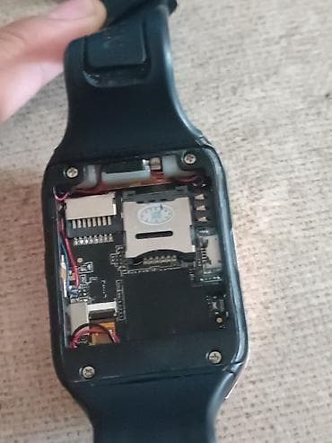 redmagic 9: Смарт-часы с поддержкой SIM-карты и microSD - Форм-фактор: квадратный — 1