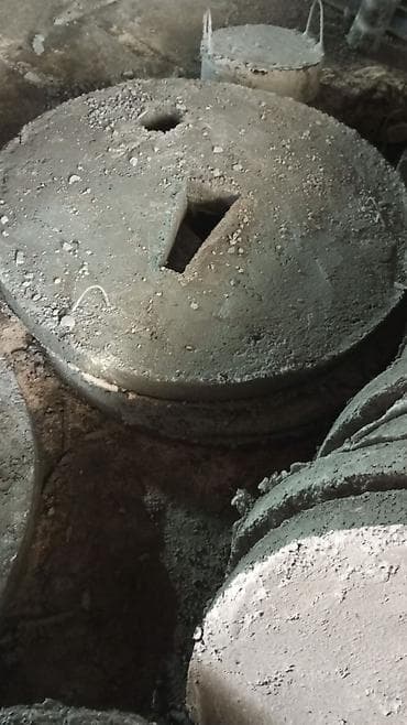 бетонный латок: Арычный лоток, Размер: 300 см x 50 x 30 см, Оптом — 8