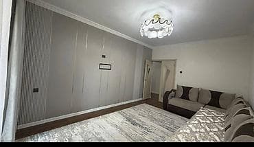 kant flat: 2 комнаты, 56 м², 106 серия, 6 этаж — 2