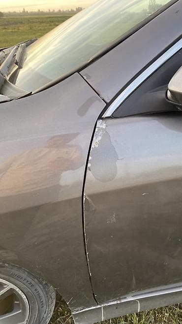 куплю чехол: Honda Accord: 2007 г., 2 л, Механика, Бензин, Седан — 2
