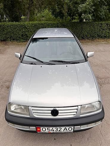венто моно: Volkswagen Vento: 1997 г., 1.8 л, Механика, Бензин, Седан — 8