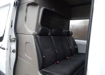 Куплю такую перегородку в сборе с сиденьями для sprinter 2008 года и