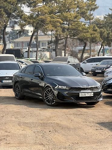 Транспорт: Kia K5: 2020 г., 1.6 л, Автомат, Бензин, Лифтбек — 2