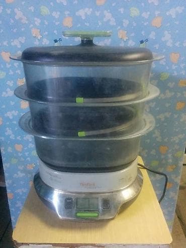 Электропароварка ( локация: Карабалта )