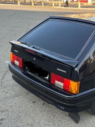 авто унаалар: ВАЗ (ЛАДА) 2114 Samara: 2008 г. — 5