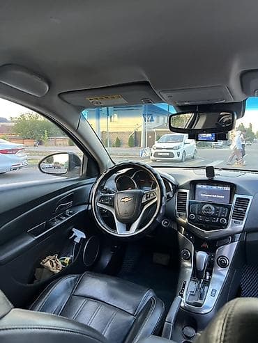 антидожд: Chevrolet Cruze: 2013 г., 1.8 л, Автомат, Бензин, Седан — 5