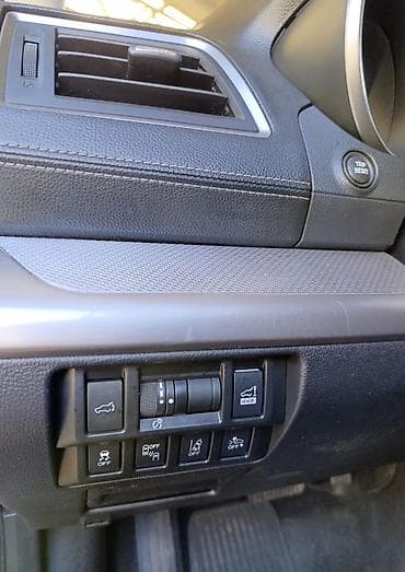 subaru 2000: Subaru Outback: 2018 г., 2.5 л, Универсал — 4