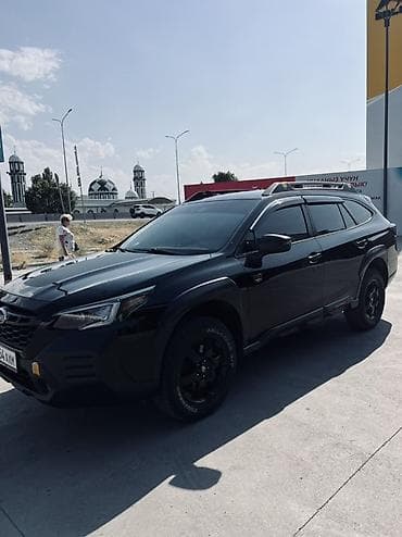 Унаа: Subaru Outback: 2022 г., Вариатор, Бензин, Универсал — 3