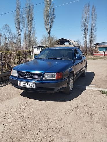 Audi S4: 1994 г., 0.2 л, Ручные, Седан