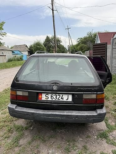 рулевой рейка гольф 2: Volkswagen Passat Variant: 1992 г., 1.8 л, Механика, Бензин, Универсал — 5