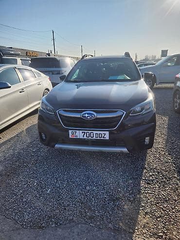 авто ли: Subaru Outback: 2020 г., Вариатор, Бензин, Универсал — 1