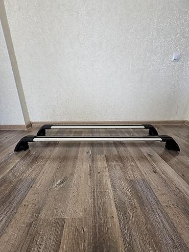 srv 2: Поперечные дуги На гладкую крышу Б/у, Самовывоз — 4