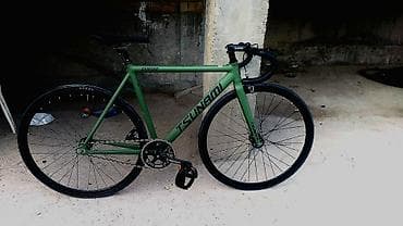 fixed gear tsunami: Городской велосипед, Tsunami, Рама M (156 - 178 см), Новый — 1