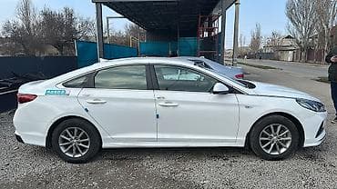 малибу 1: Сдаю Hyundai Sonata под такси, Долгосрочно, | Предоплата — 4
