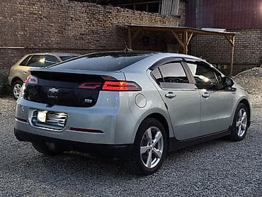 volt: Chevrolet Volt: 2012 г., 1.4 л, Автомат, Гибрид, Седан — 9
