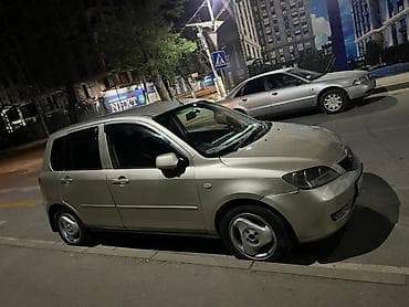 devo matiz: Mazda Demio: 2003 г., 1.5 л, Автомат, Бензин, Хэтчбэк — 2