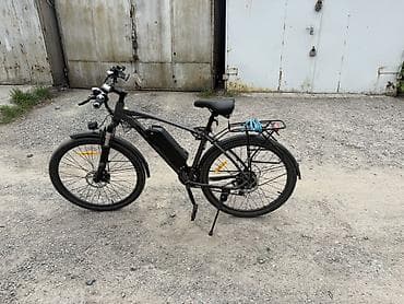 Электровелосипед, Новый