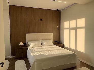 квартира веремянка: 3 комнаты, 67 м², Элитка, 11 этаж, Дизайнерский ремонт — 9