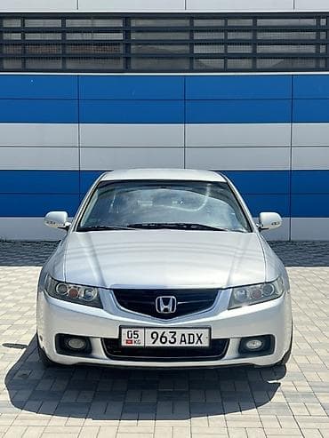 bcd com: Honda Accord: 2002 г., 2 л, Механика, Бензин, Седан — 3