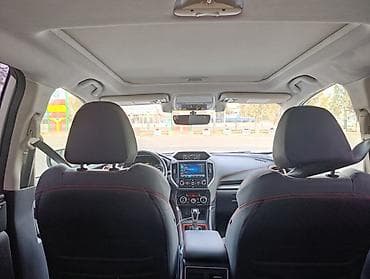 Транспорт: Subaru Forester: 2020 г., 2.5 л, Вариатор, Бензин, Кроссовер — 7
