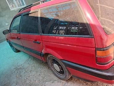 golf 2: Volkswagen Passat: 1992 г., 1.8 л, Механика, Бензин, Универсал — 5