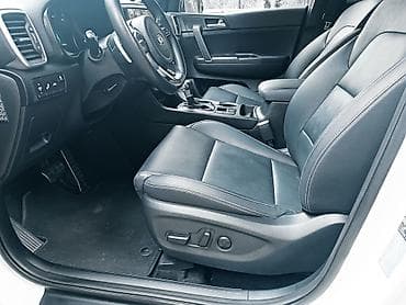 sprinter 4x4: Kia Sportage: 2019 г., 2 л, Автомат, Дизель, Кроссовер — 4