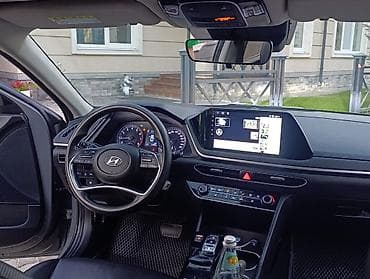 накладки соната: Hyundai Sonata: 2020 г., 2 л, Автомат, Бензин, Седан — 5