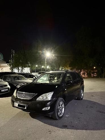 Lexus RX: 2004 г., 3 л, Типтроник, Бензин, Кроссовер at lalafo.kg Lexus RX: 2004 г., 3 л, Типтроник, Бензин, Кроссовер