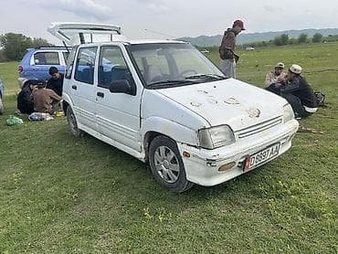 карбюратор ваз 2199: Daewoo Tico: 1998 г., 0.8 л, Механика, Бензин, Хэтчбэк — 2