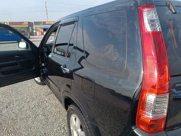 мухобойка хонда срв: Honda CR-V: 2004 г., 2 л, Автомат, Бензин, Кроссовер — 9