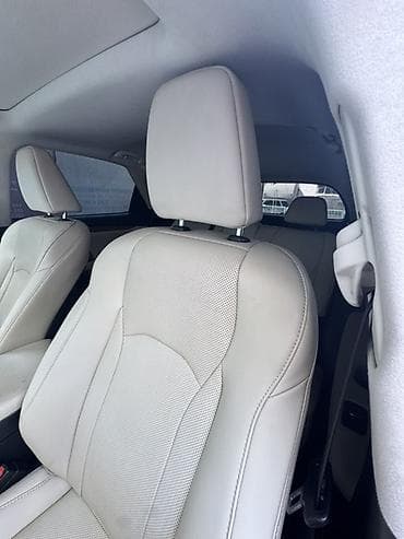 Lexus: Lexus RX: 2022 г., 3.5 л, Автомат, Бензин, Кроссовер — 4
