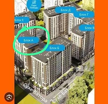 2026: 2 комнаты, 80 м², Элитка, 7 этаж, Готовая ПСО (под самоотделку) — 2