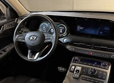 2 8: Hyundai Palisade: 2020 г., 2.2 л, Автомат, Дизель, Кроссовер — 7