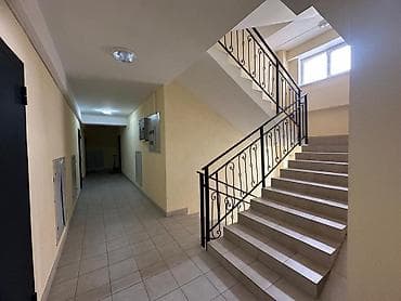 продаю квартиру в аламедин 1: 4 комнаты, 132 м², Элитка, 6 этаж, Готовая ПСО (под самоотделку) — 3
